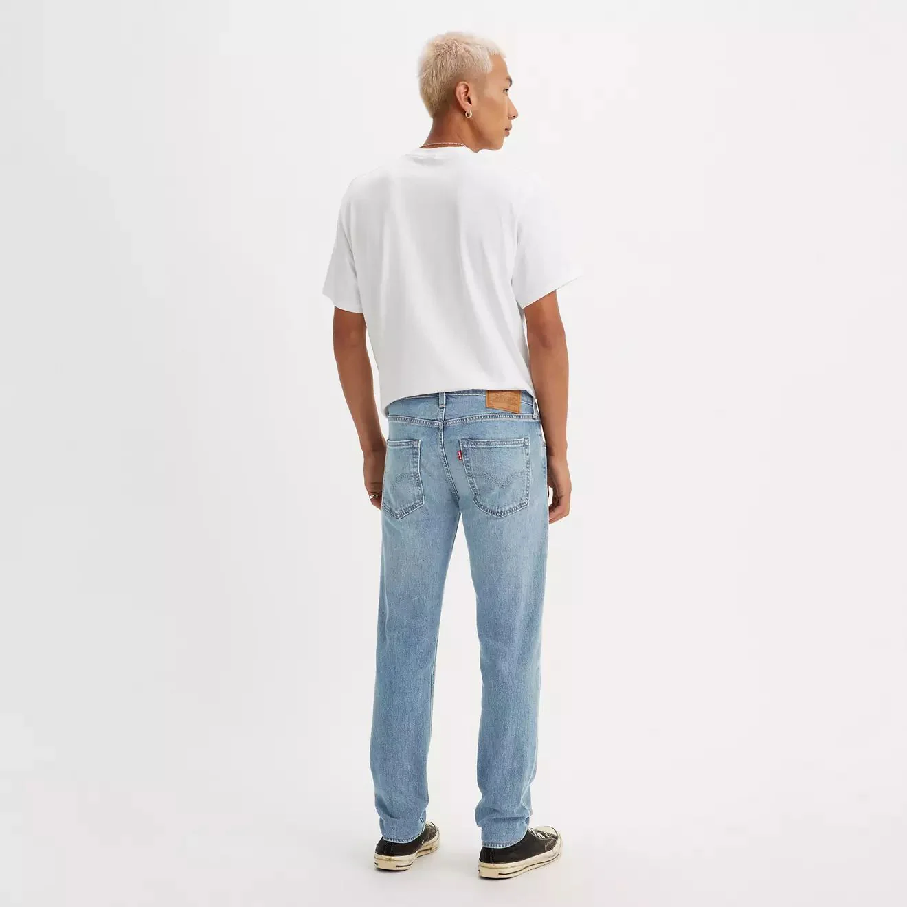 Levi's 512 Slim Taper (Pelican Rust) - Image 3