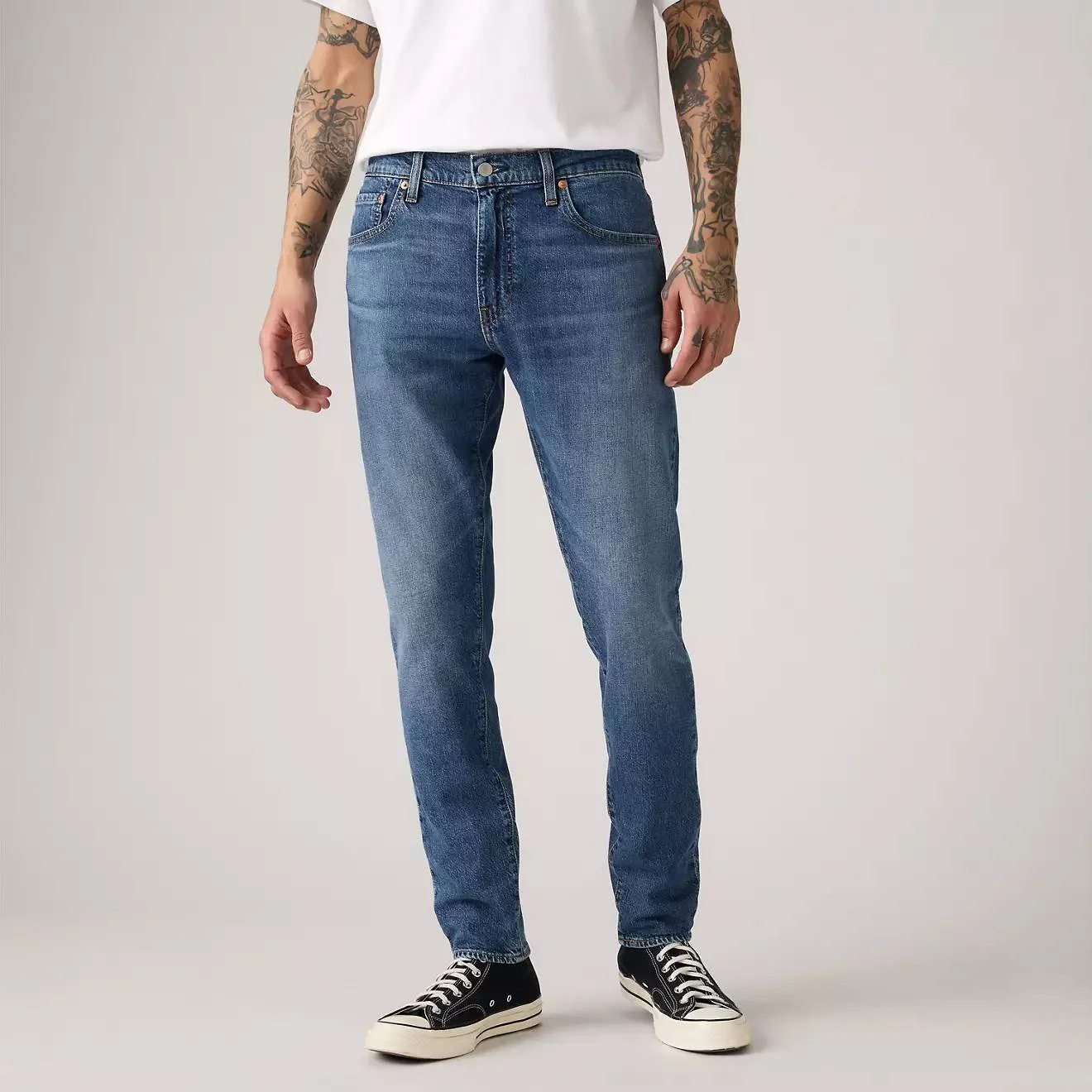 Levi's 512 Slim Taper (Rainy Afternoon) - Image 3