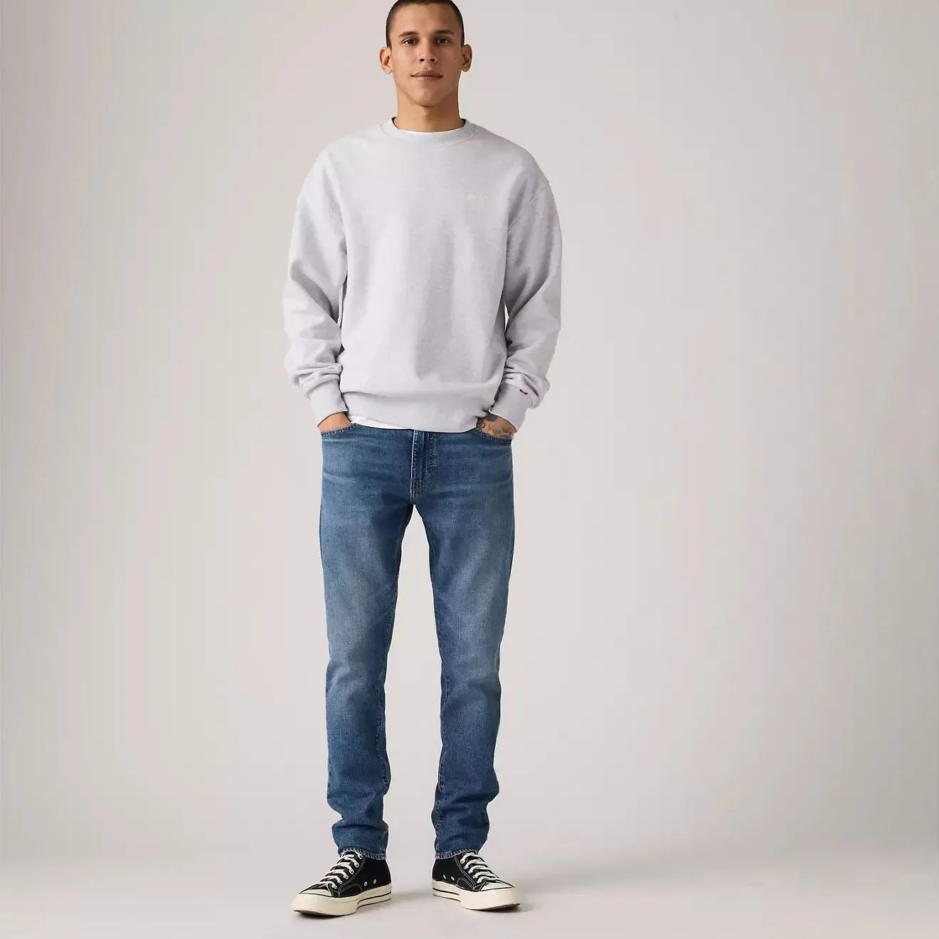 Levi's 512 Slim Taper (Rainy Afternoon) - Image 5