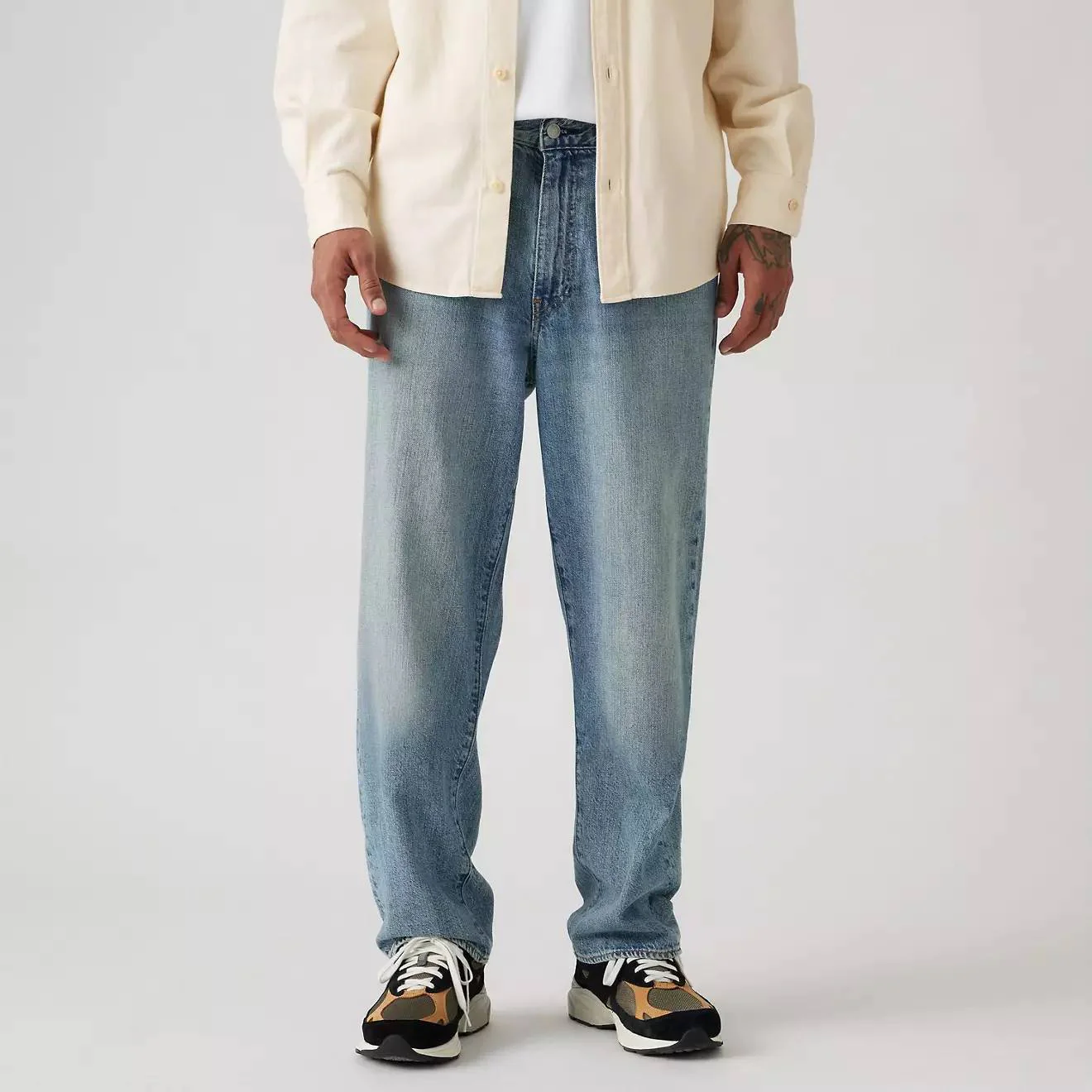 Levi's 568 Loose Straight (At The Laundromat Lightweight) - Image 2