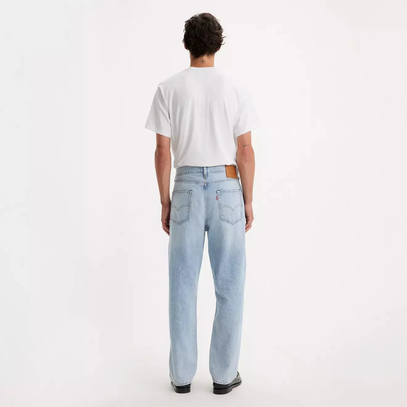 Levi's 568 Loose Straight (Varsity Academia Lightweight) - Image 3