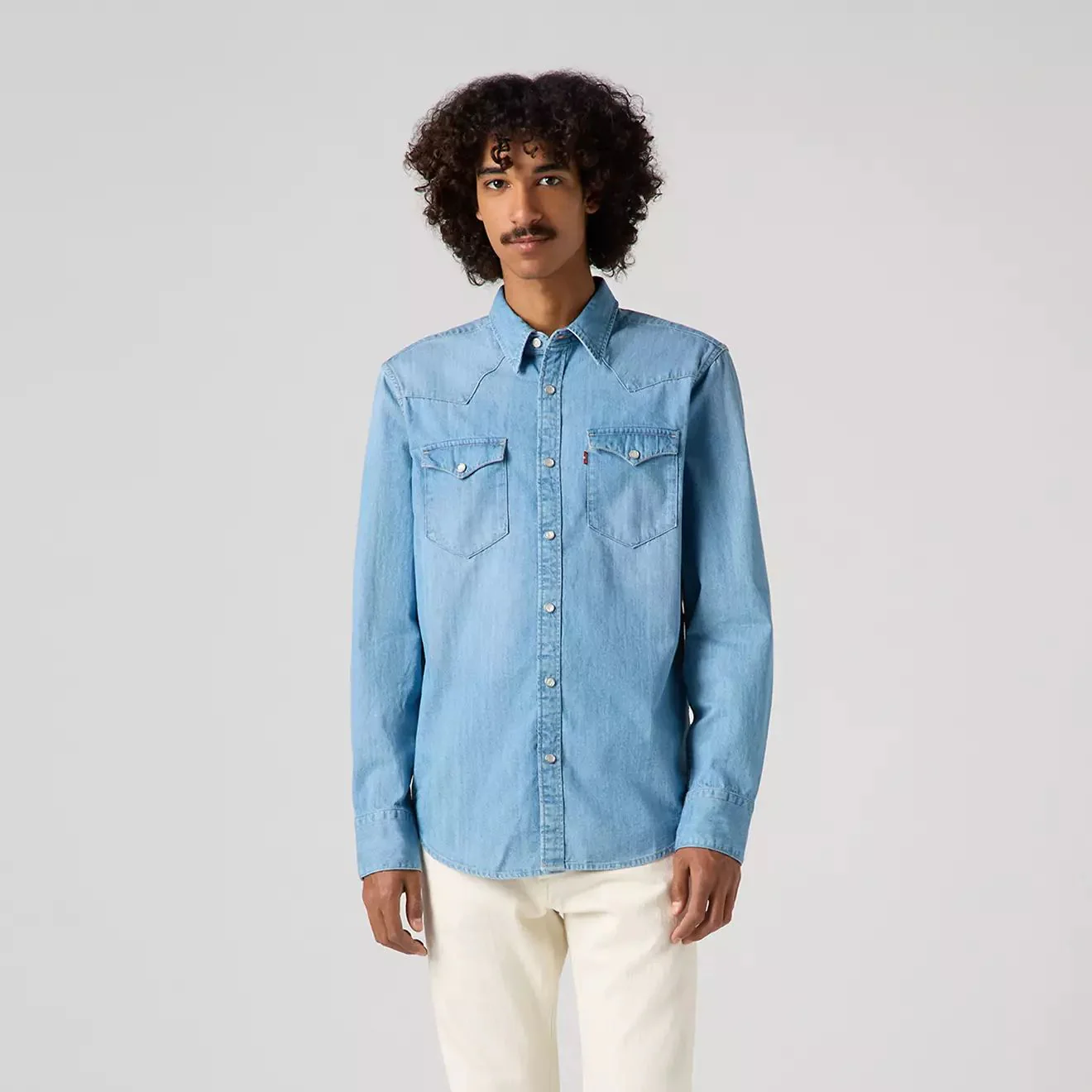 Levi's Barstow Western Standard (Esta Noche) - Image 3