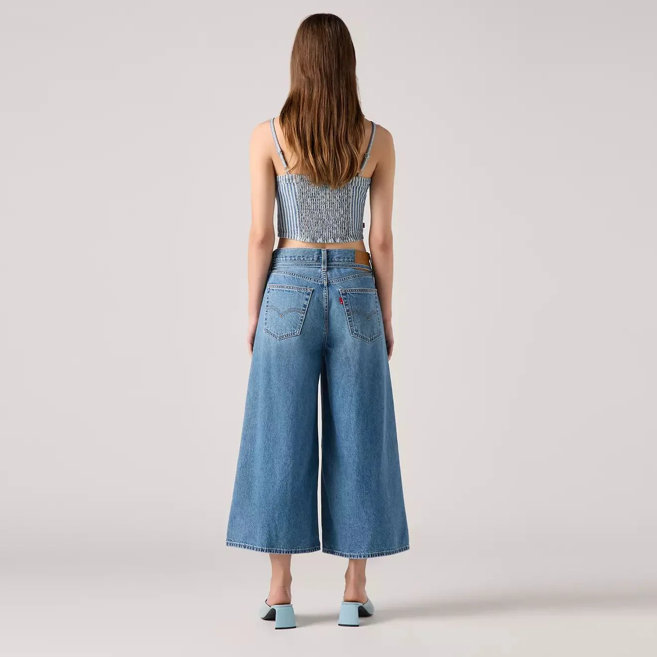 Levi's XL Culotte (Hot and Cold) - Image 3
