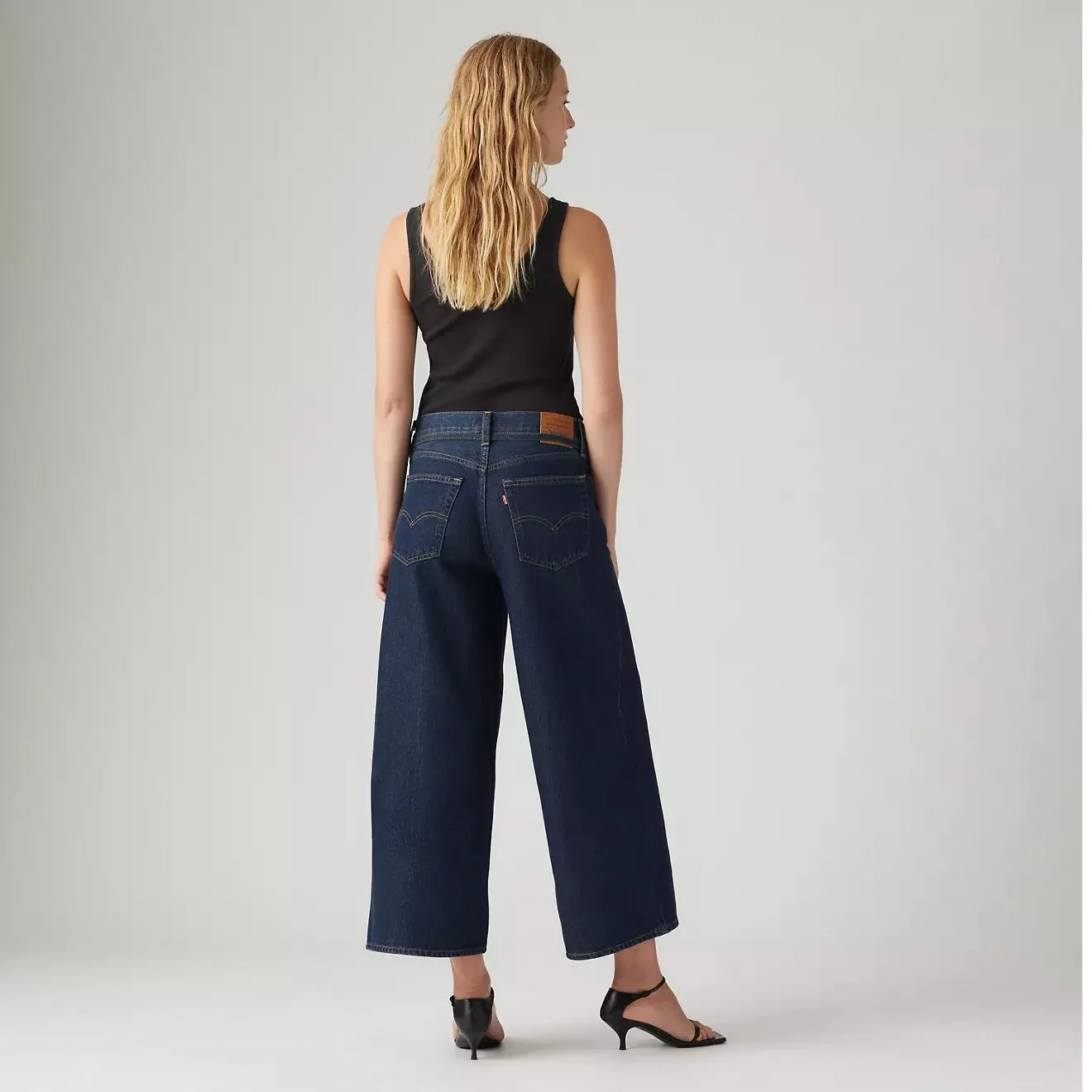 Levi's XL Culotte (Shaded View) - Image 3
