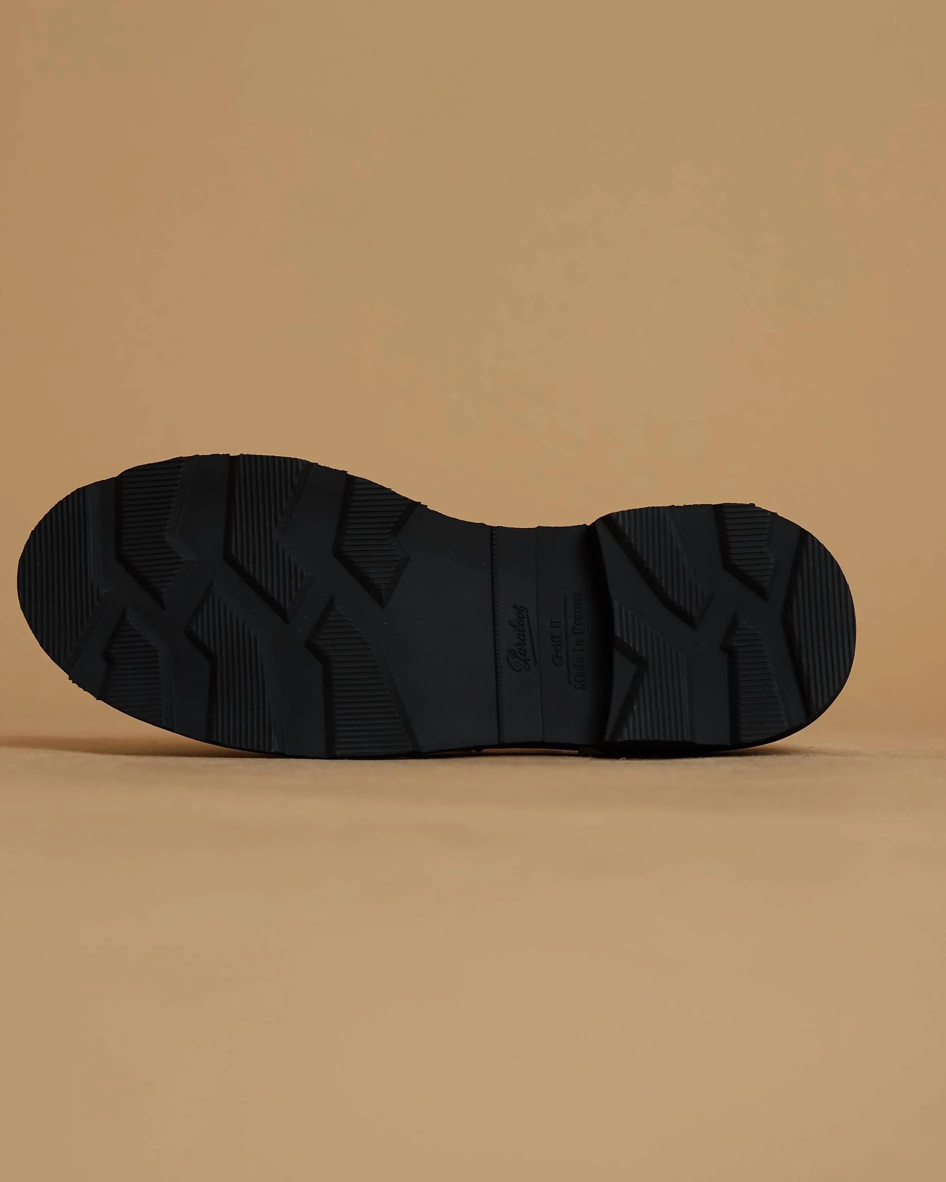 Paraboot W Michael / Griff II (Noire-Lis Noir) - Image 3