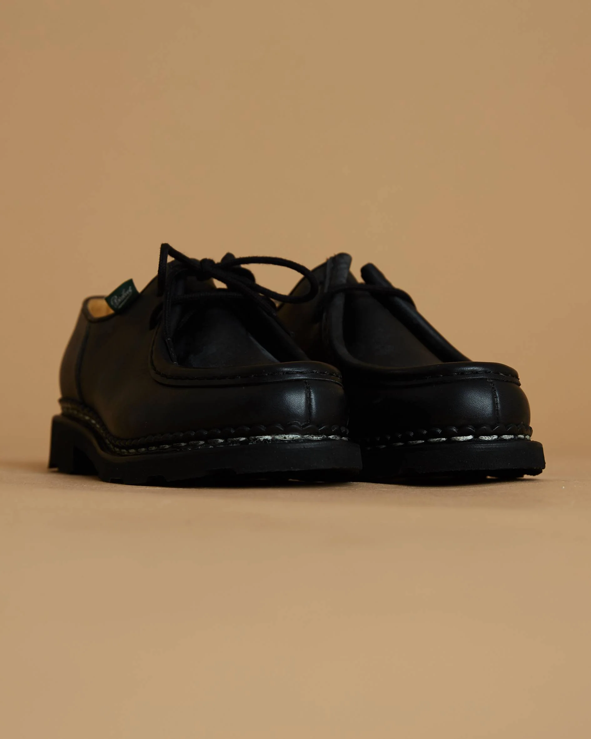 Paraboot W Michael / Griff II (Noire-Lis Noir) - Image 4