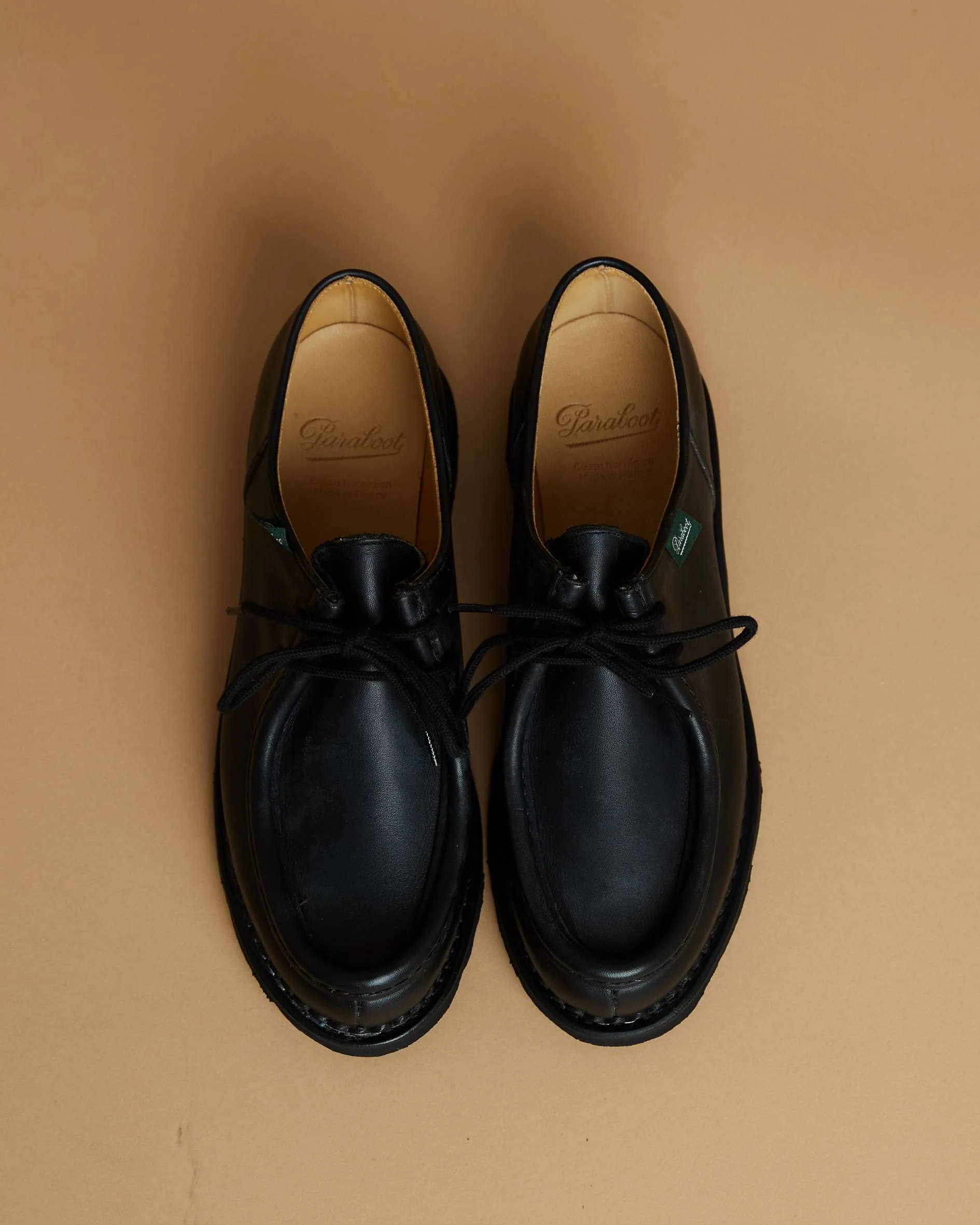 Paraboot W Michael / Griff II (Noire-Lis Noir) - Image 5