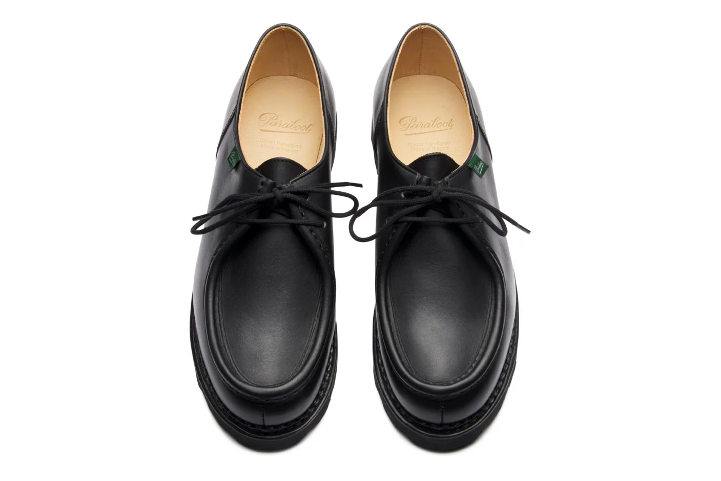 Paraboot Michael/Marche II (Noire-Lis Noir) - Image 4