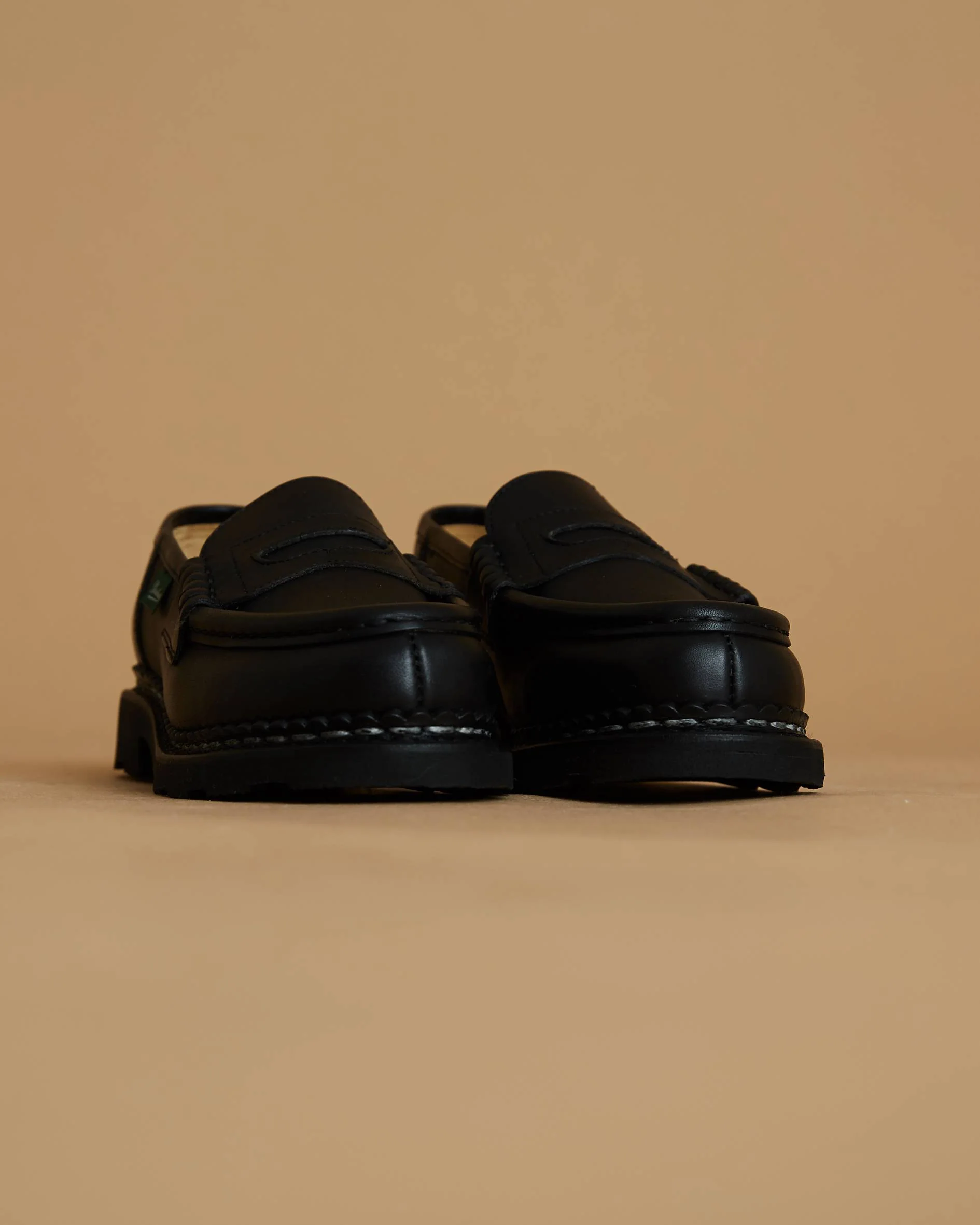 Paraboot W Orsay / Griff (Noire-Lis Noir) - Image 3