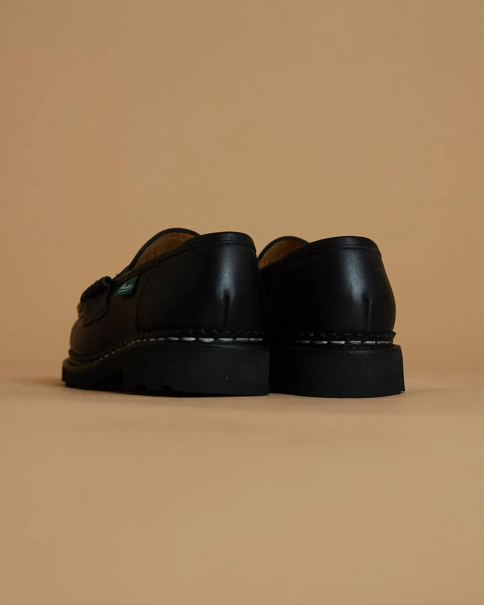 Paraboot W Orsay / Griff (Noire-Lis Noir) - Image 7