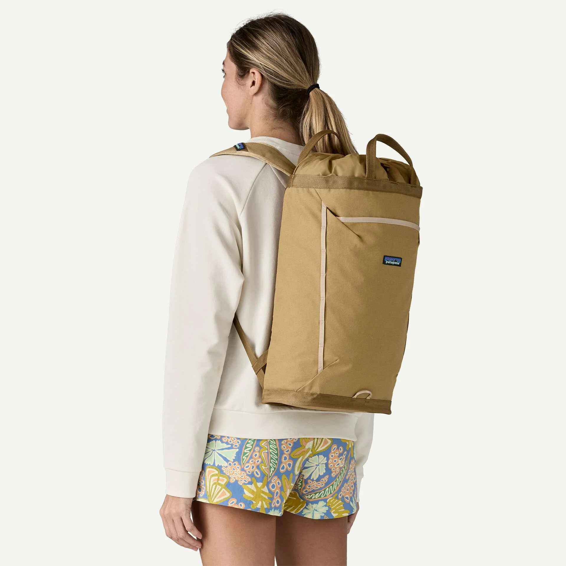 Patagonia Fieldsmith Linked Pack (Classic Tan) - Image 3