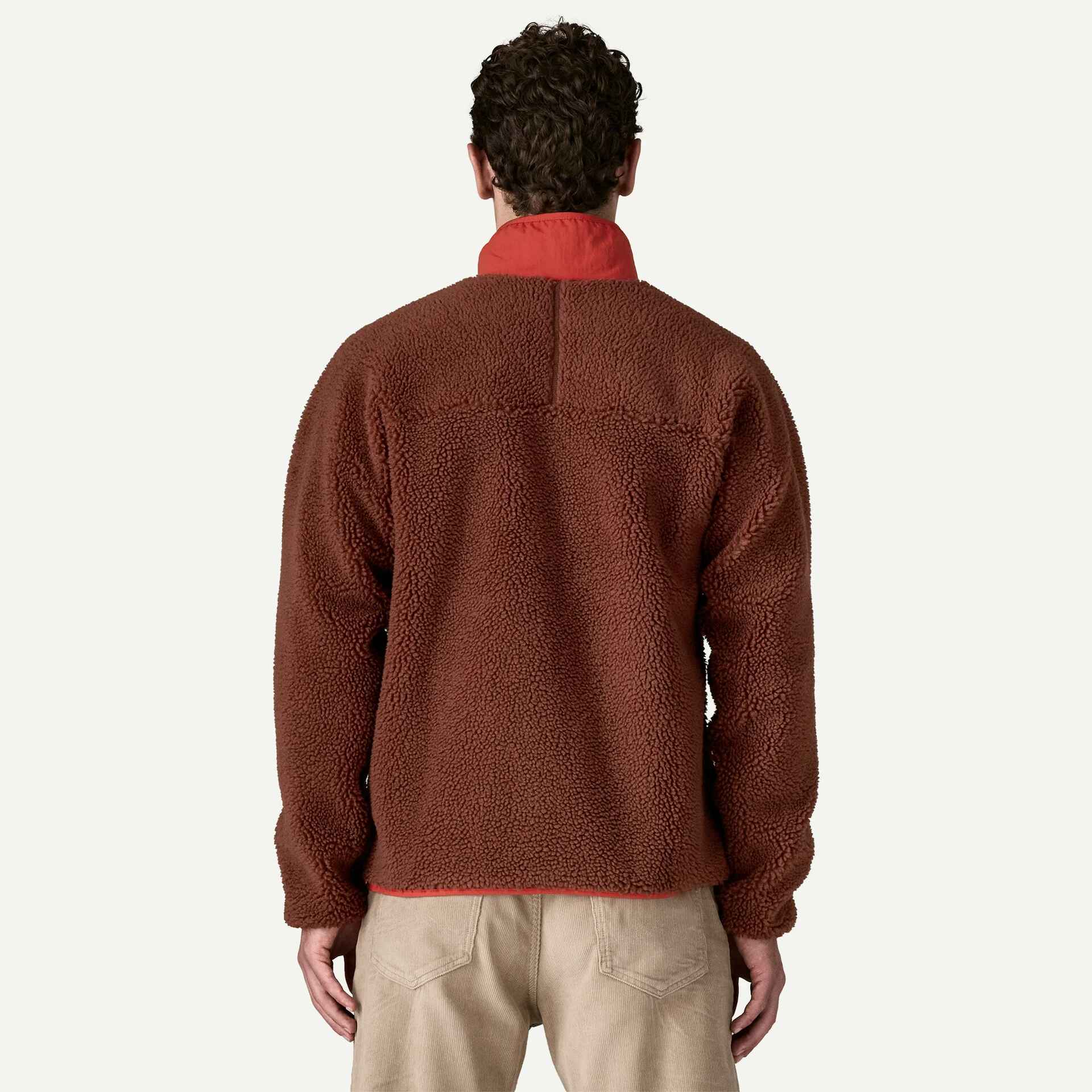 Patagonia M's Classic RetroX Jkt (Dried Vanilla) - Image 3