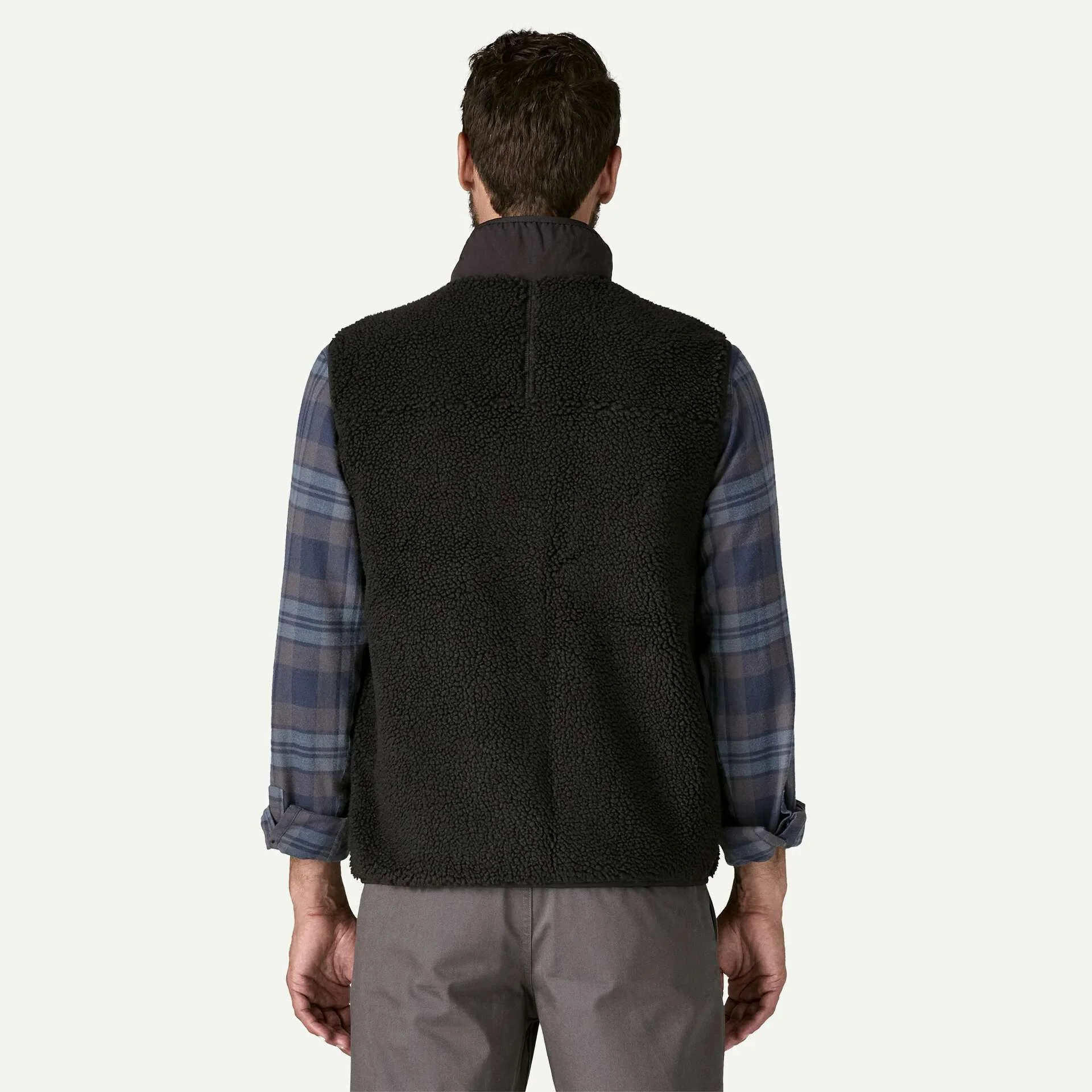 Patagonia M's Classic RetroX Vest (Black) - Image 3