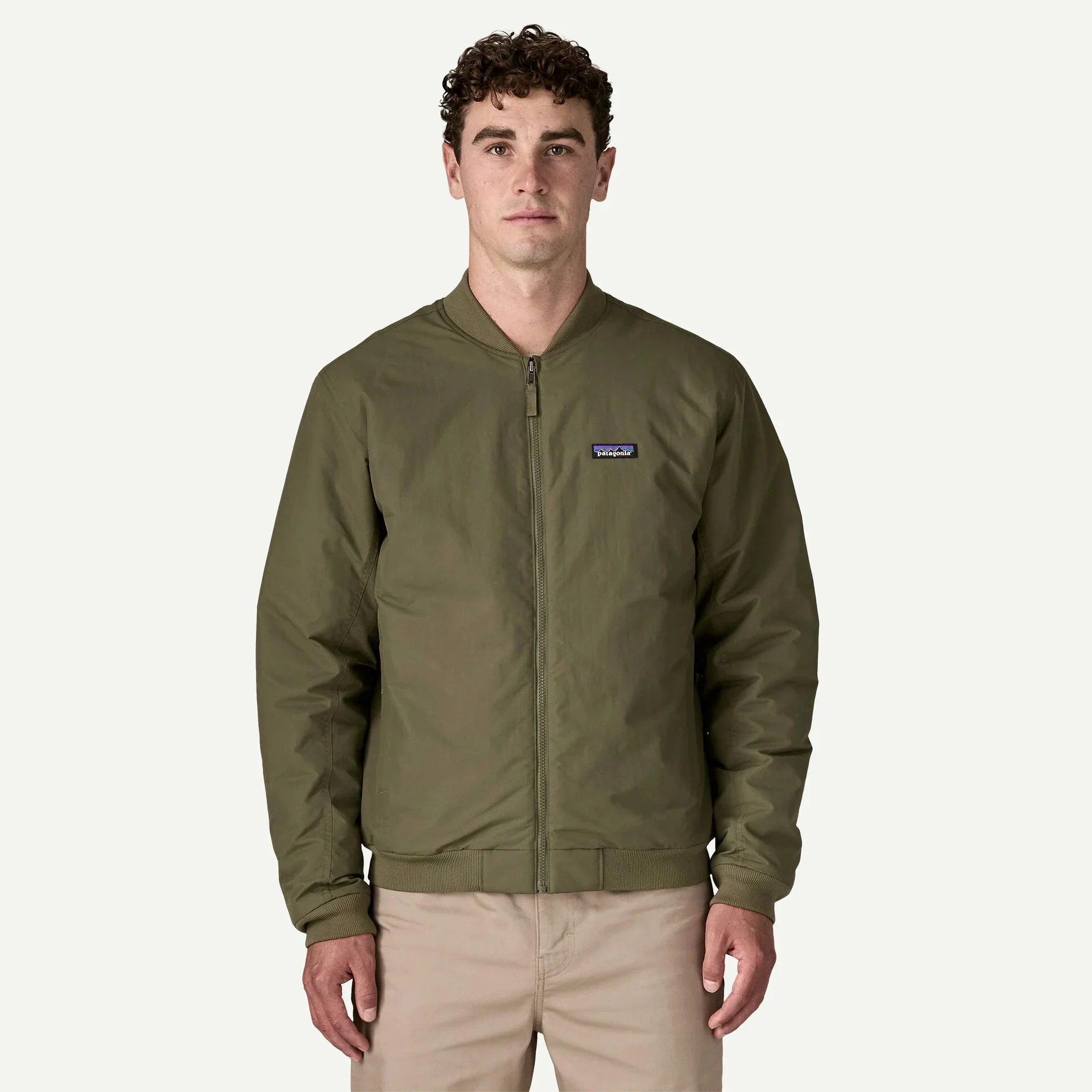 Patagonia M's Isthmus Deck Jkt (Basin Green) - Image 2