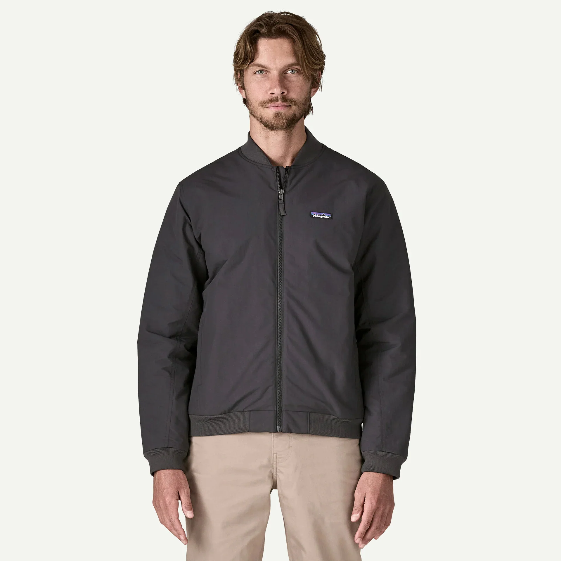 Patagonia M's Isthmus Deck Jkt (Ink Black) - Image 2