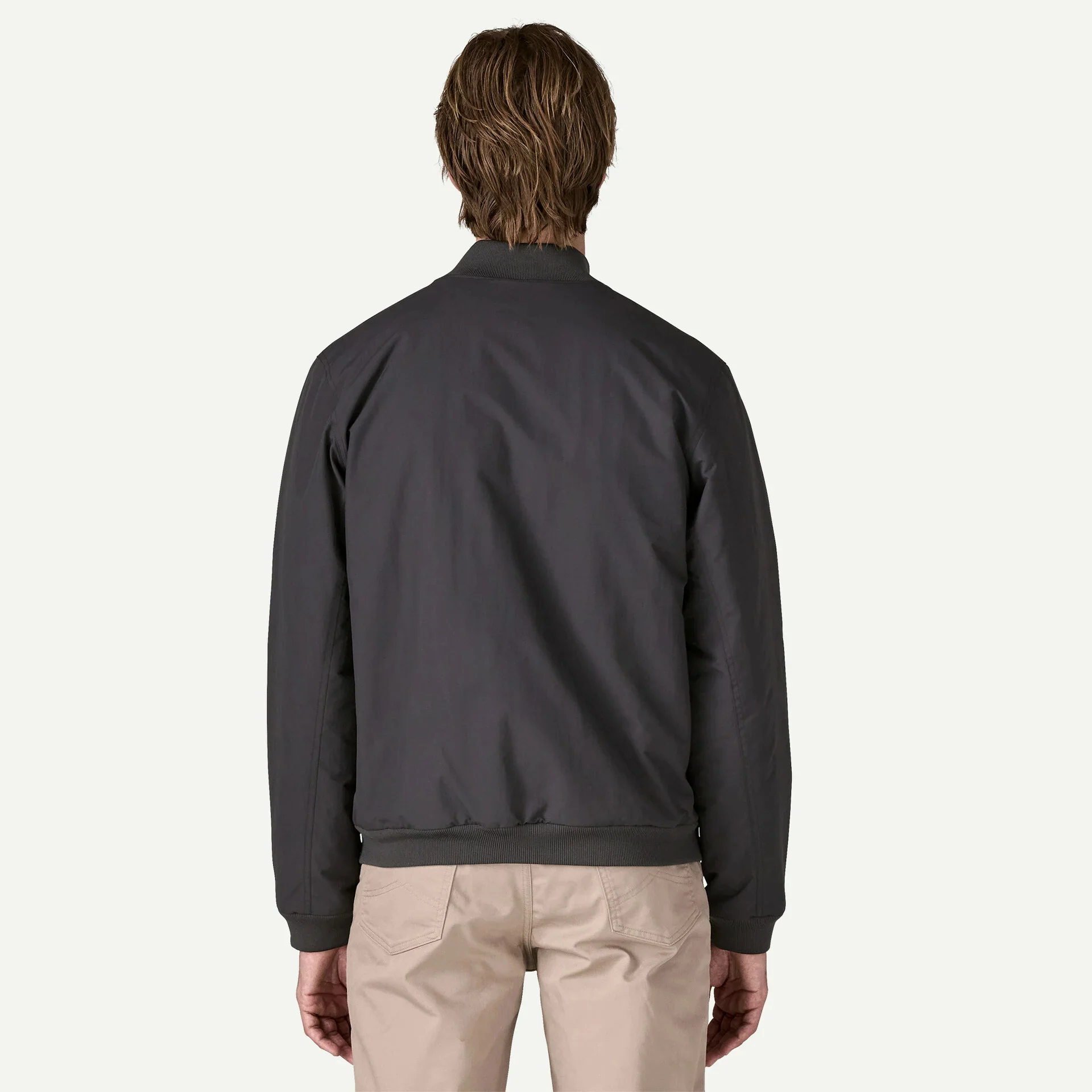 Patagonia M's Isthmus Deck Jkt (Ink Black) - Image 3