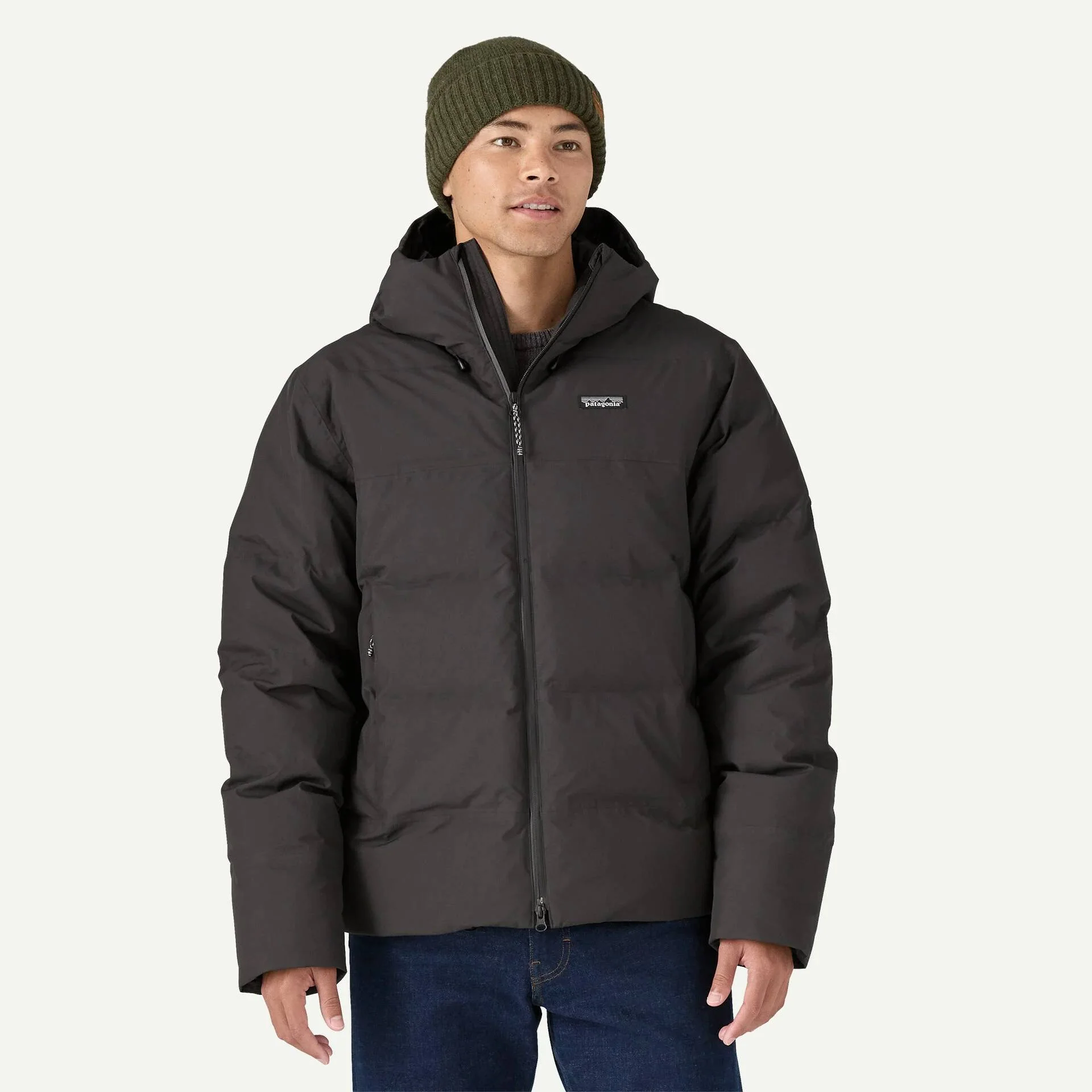Patagonia M's Jackson Glacier Jkt (Black) - Image 2