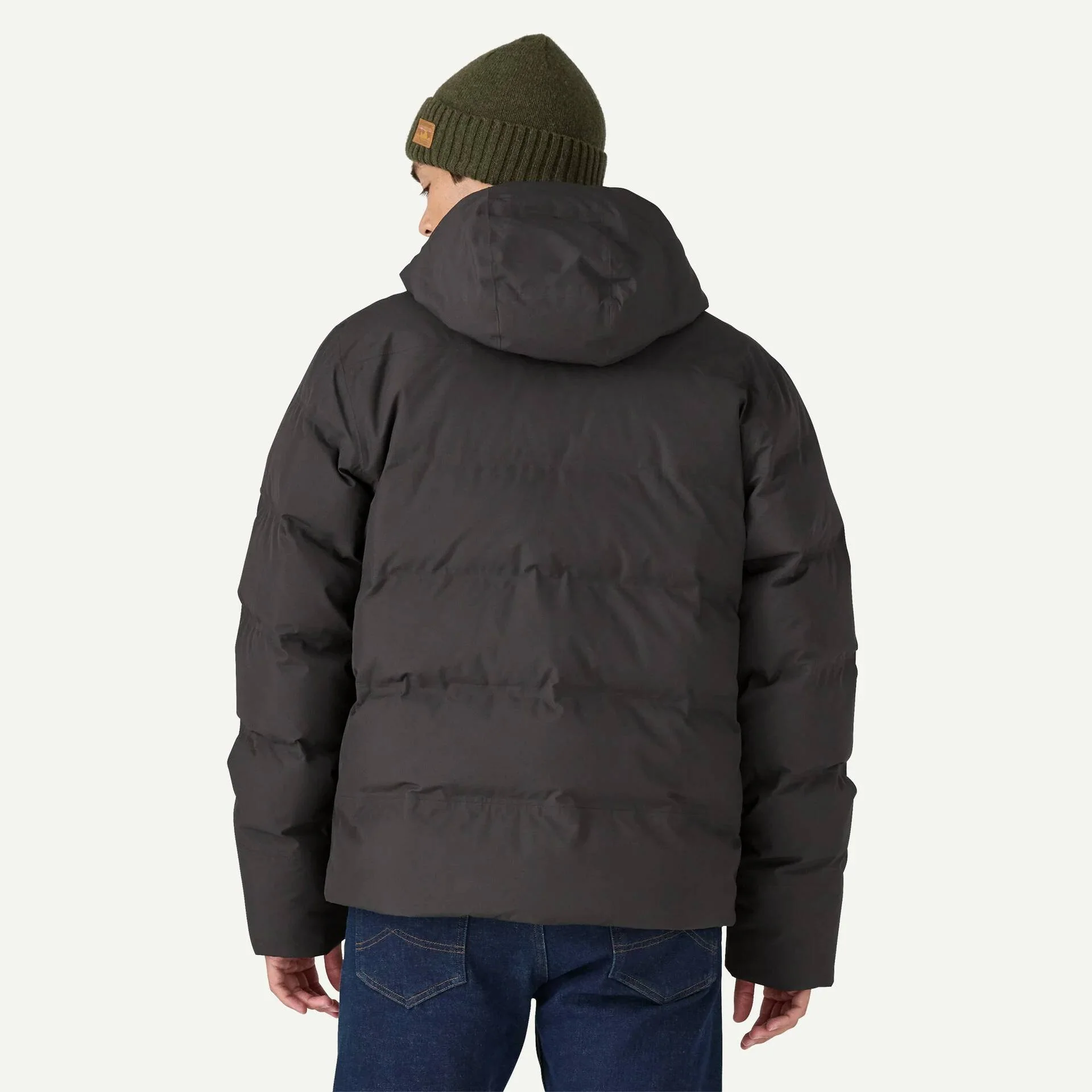 Patagonia M's Jackson Glacier Jkt (Black) - Image 3