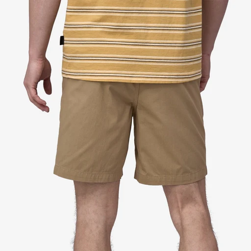 Patagonia M's Nomader Volley Shorts (Slab Khaki) - Image 3