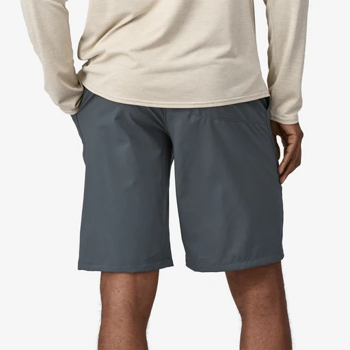 Patagonia M's Terrebonne Shorts (Smolder Blue) - Image 3