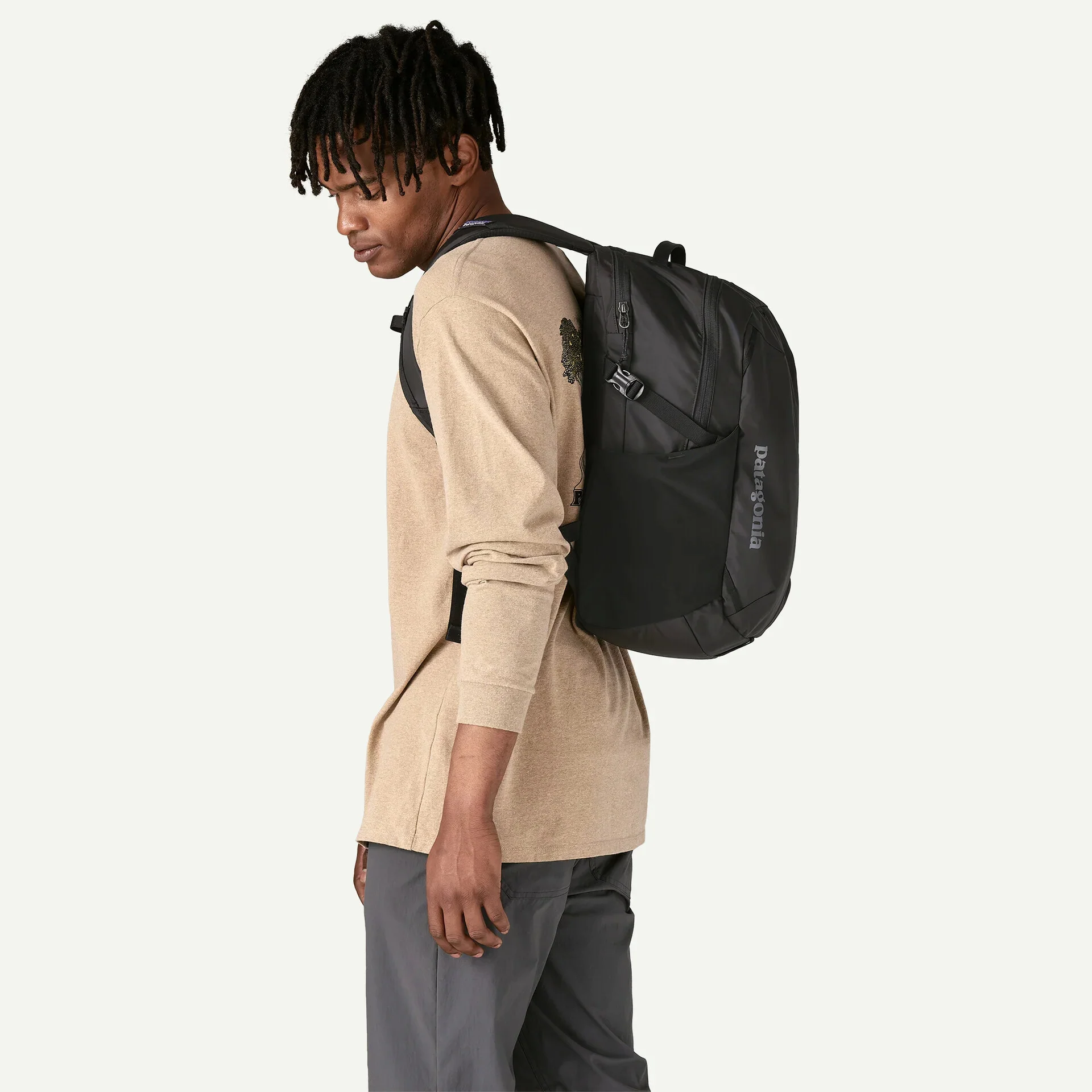 Patagonia Refugio Day Pack 26L (Black) - Image 3