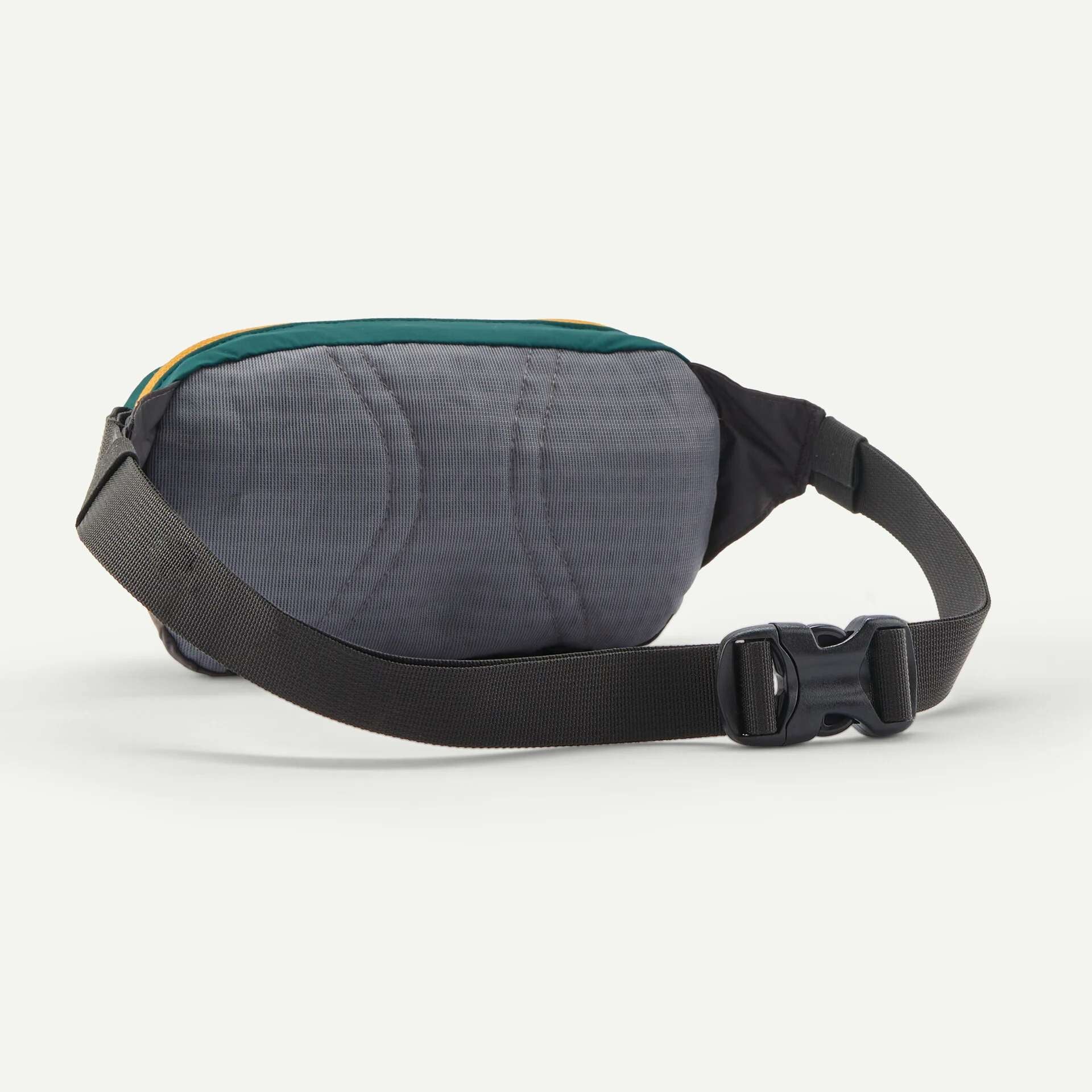 Patagonia Terravia Mini Hip Pack (Patchwork: Noble Grey) - Image 2