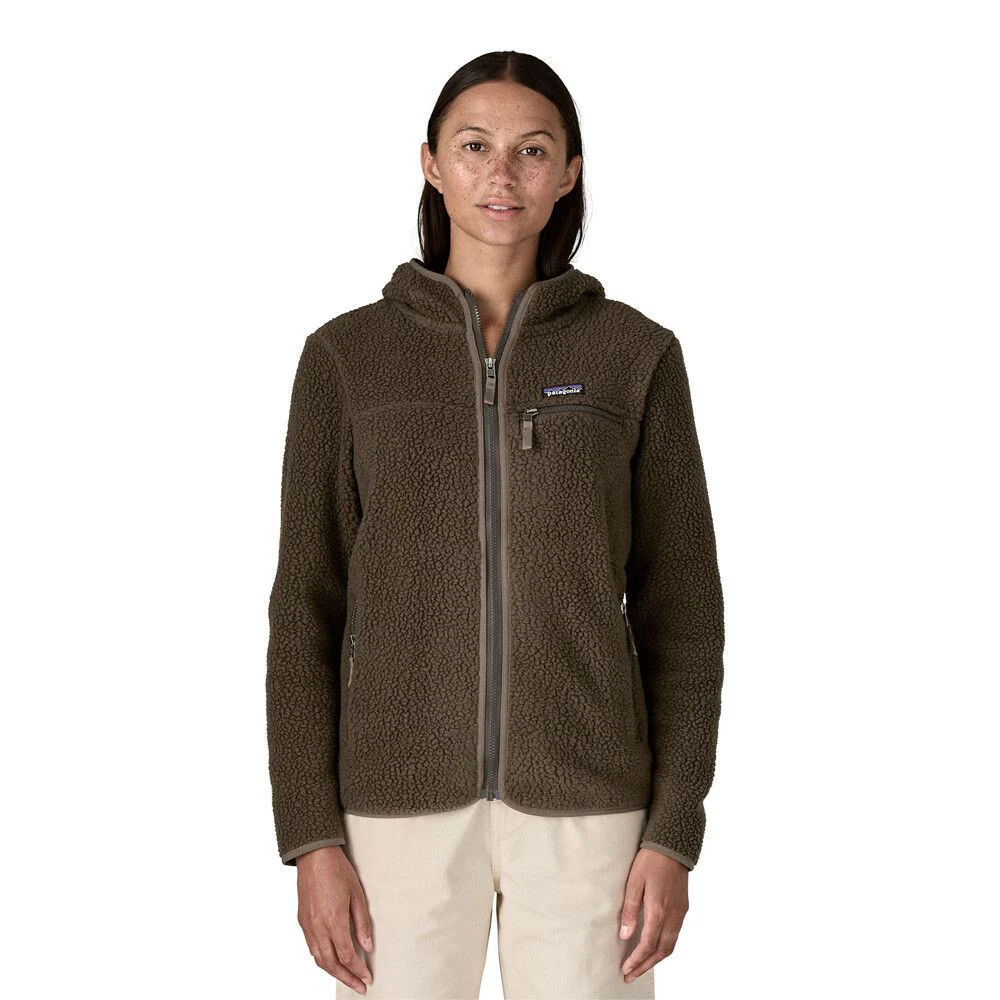 Patagonia W's Retro Pile Hoody (OTBR) - Image 2