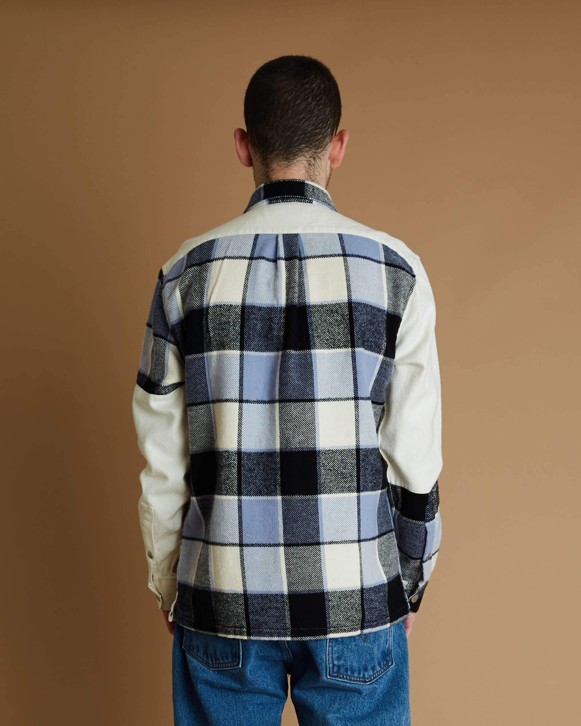 Portuguese Flannell Outwear Shirt - Image 4