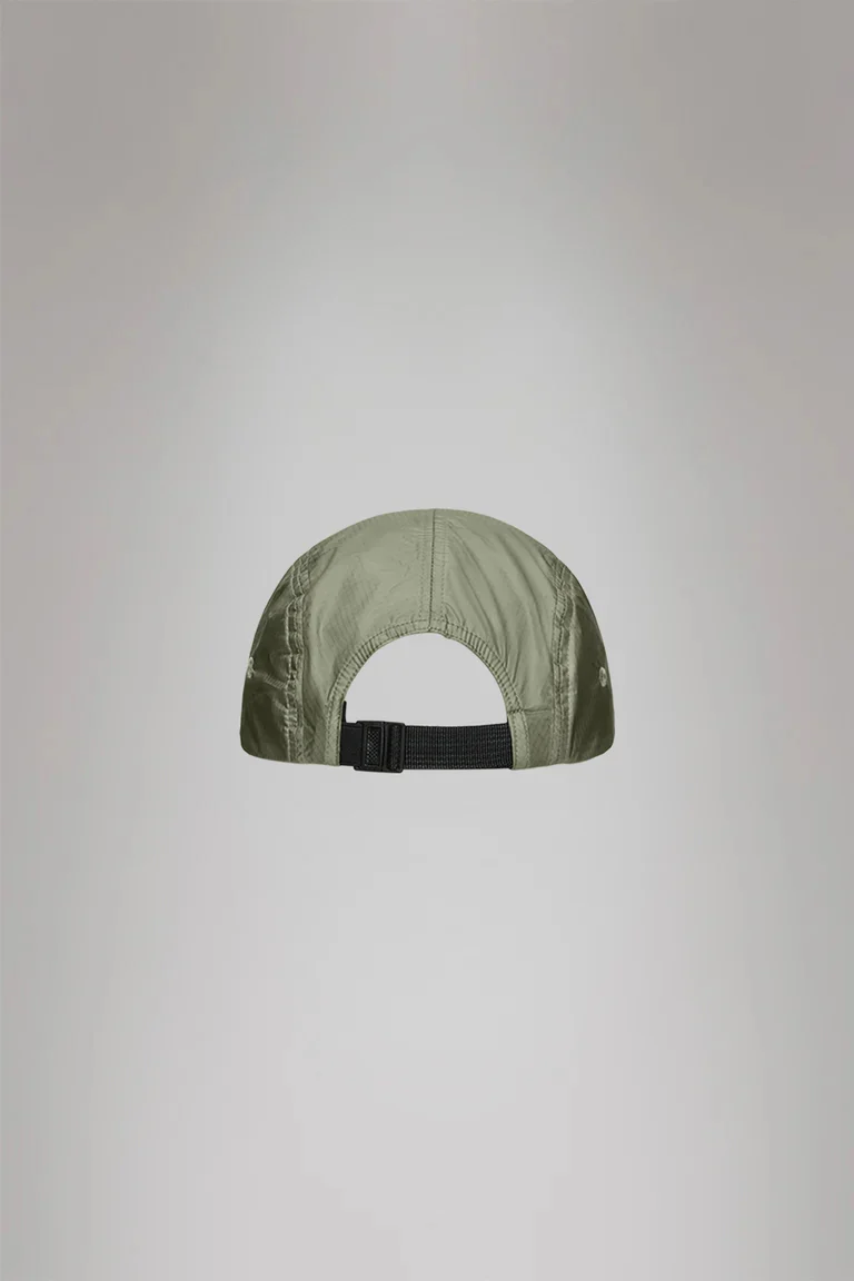 Rains 5 Panel Ripston Cap (Drift) - Image 3