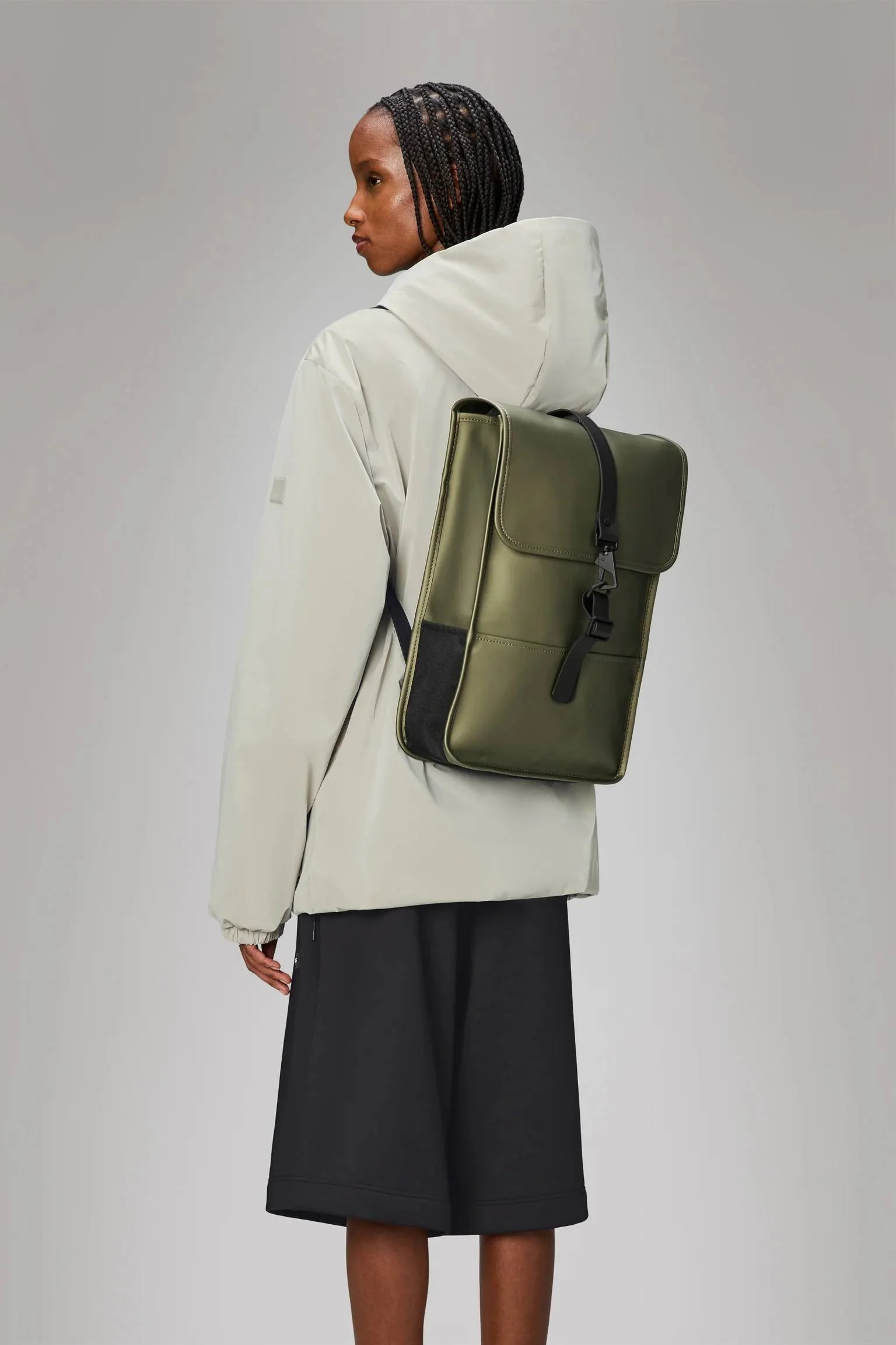 Rains Backpack Mini W3 (Revel) - Image 3