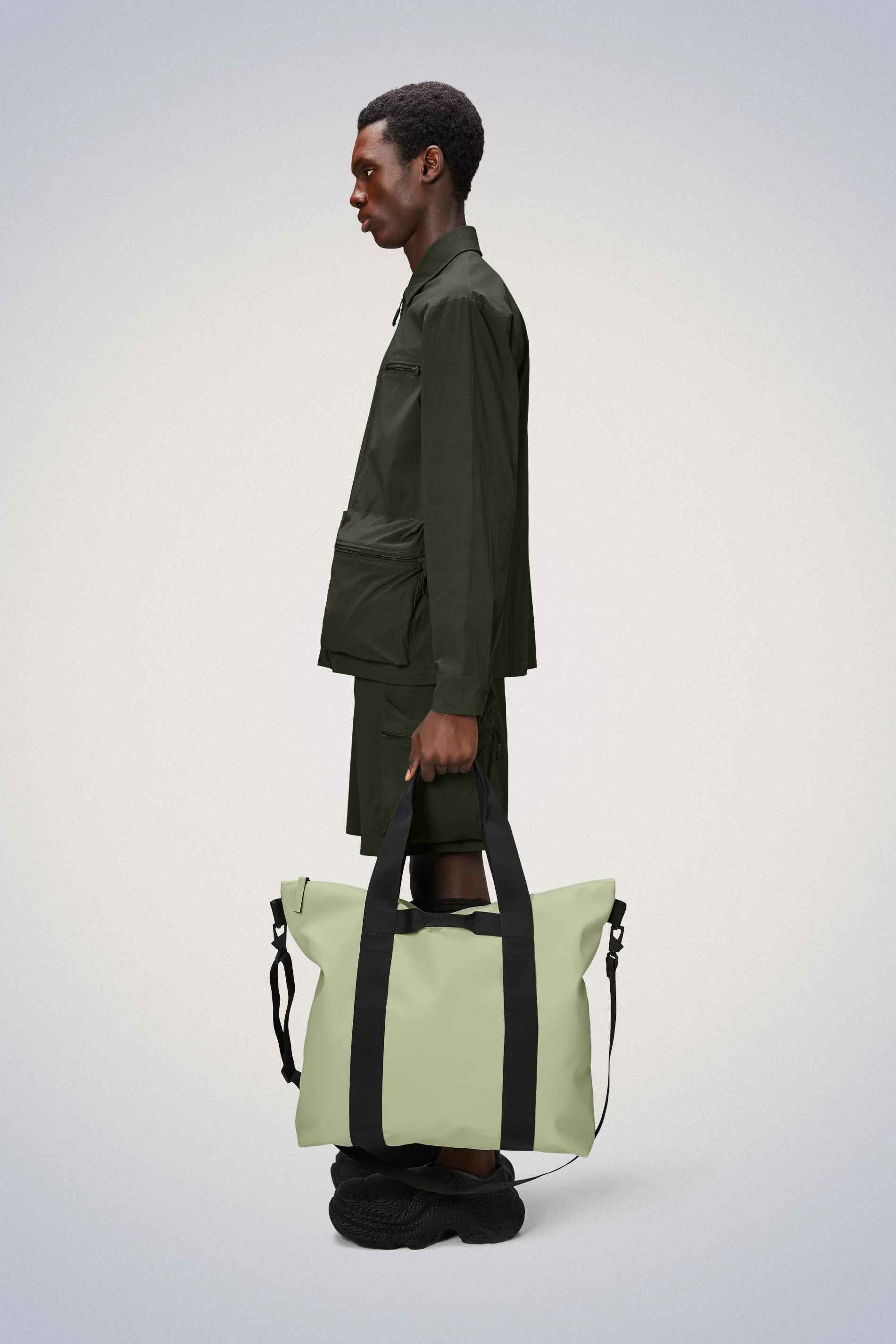 Rains Tote Bag (Earth) - Image 3