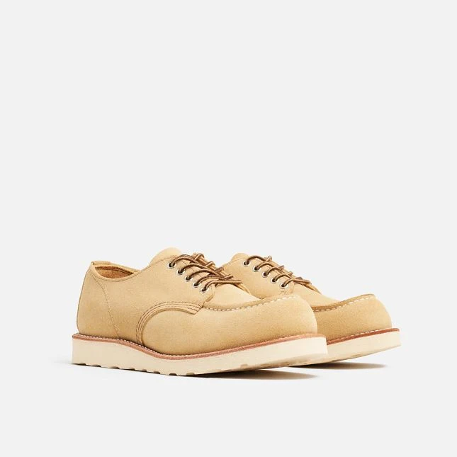 Red Wing Shop Moc Oxford (Hawthorne Abilene) - Image 3