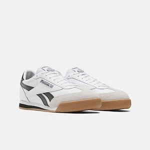 Reebok Campio XT (White/Black/Gum) - Image 2