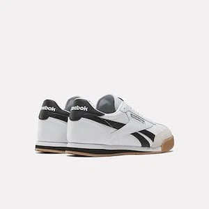 Reebok Campio XT (White/Black/Gum) - Image 3