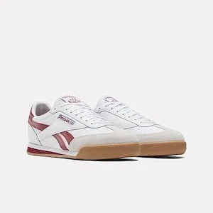 Reebok Campio XT (White/Classic Burgundy) - Image 2
