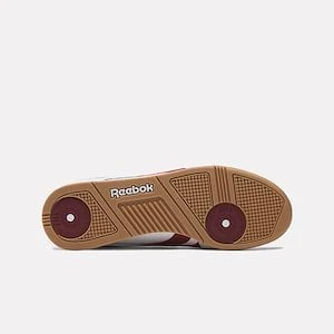 Reebok Campio XT (White/Classic Burgundy) - Image 4