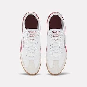Reebok Campio XT (White/Classic Burgundy) - Image 5
