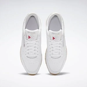 Reebok Classic Leather Woman (White) - Image 5