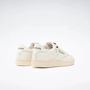 Reebok Club C 85 Vintage  (Chalk/Cblack/Papwht) - Image 3