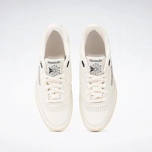 Reebok Club C 85 Vintage  (Chalk/Cblack/Papwht) - Image 4