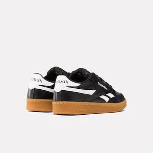 Reebok Club C Revenge Vintage (Black/White/Gum) - Image 3