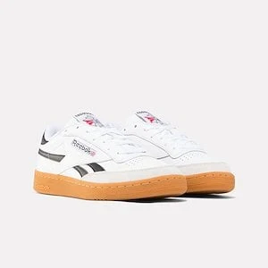 Reebok Club C Revenge Vintage (White/Black/Gum) - Image 2