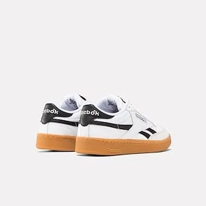Reebok Club C Revenge Vintage (White/Black/Gum) - Image 3