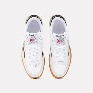 Reebok Club C Revenge Vintage (White/Black/Gum) - Image 5