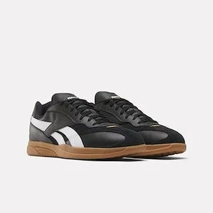 Reebok Hammer Street (Black/Gold/Gum) - Image 2