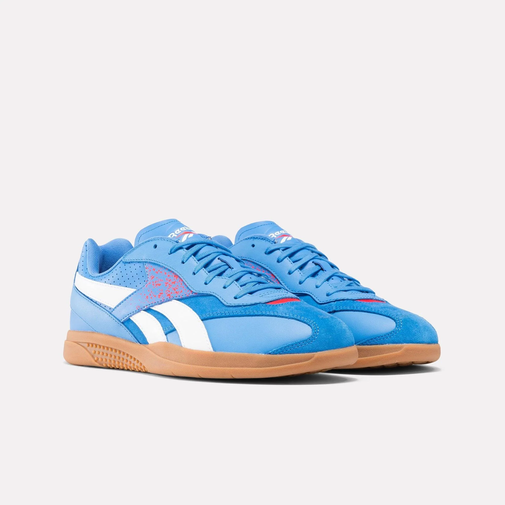 Reebok Hammer Street (Blue/White/Gum) - Image 2