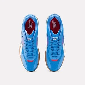 Reebok Hammer Street (Blue/White/Gum) - Image 5