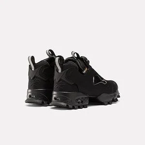 Reebok Instapump Fury 94 Winter (Black/Grey6/Orange) - Image 3