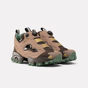 Reebok Instapump Fury 94 Winter (Brown/Brown) - Image 2