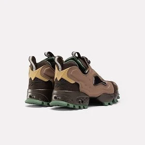 Reebok Instapump Fury 94 Winter (Brown/Brown) - Image 3